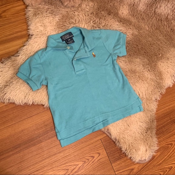 Polo Ralph Lauren Other - Polo Ralph Lauren Short Sleeve Shirt